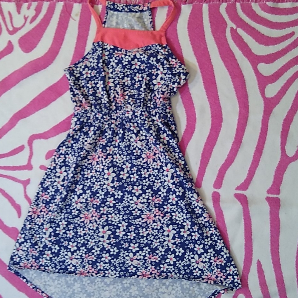 Swimsuit cover-ups off sundress